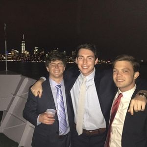 Meet your Posher, Zach